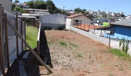 Terreno à venda, 500 m² por R$ 604.000,00 - Bairro Alto - Curitiba/PR
