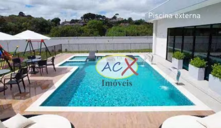Casa com 3 dormitórios à venda, 202 m² por R$ 1.299.000,00 - Santa Cândida - Curitiba/PR