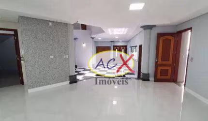 Casa com 4 dormitórios à venda, 520 m² por R$ 2.690.000,00 - Aristocrata - São José dos Pinhais/PR