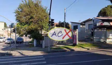Terreno à venda, 357 m² por R$ 1.050.000,00 - Bigorrilho - Curitiba/PR