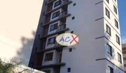 Apartamento com 2 dormitórios à venda, 68 m² por R$ 590.000,00 - Portão - Curitiba/PR