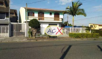 Casa com 6 dormitórios à venda, 350 m² por R$ 1.450.000,00 - Xaxim - Curitiba/PR