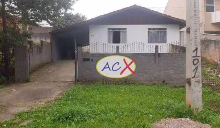 Terreno à venda, 420 m² por R$ 580.000,00 - Mossunguê - Curitiba/PR