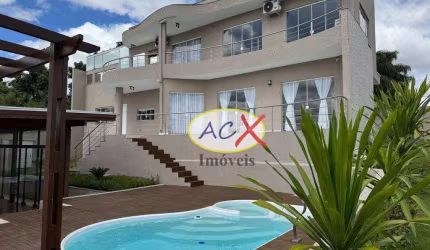 Casa com 3 dormitórios à venda, 363 m² por R$ 1.999.800,00 - Butiatuvinha - Curitiba/PR