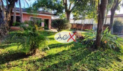 Casa com 4 dormitórios à venda, 450 m² por R$ 1.500.000,00 - Iná - São José dos Pinhais/PR