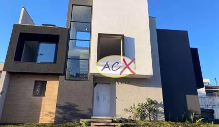 Casa com 3 dormitórios à venda, 194 m² por R$ 1.535.000,00 - Boa Vista - Curitiba/PR