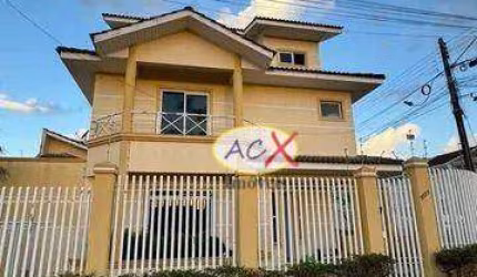 Sobrado com 3 dormitórios à venda, 271 m² por R$ 1.490.000,00 - Centro - Campo Largo/PR