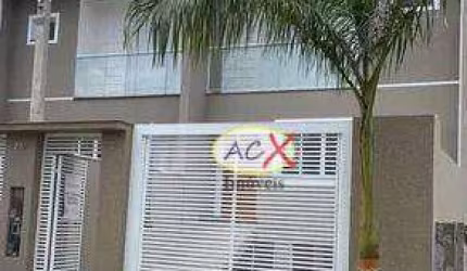 Sobrado com 5 dormitórios à venda, 270 m² por R$ 1.090.000,00 - Abranches - Curitiba/PR