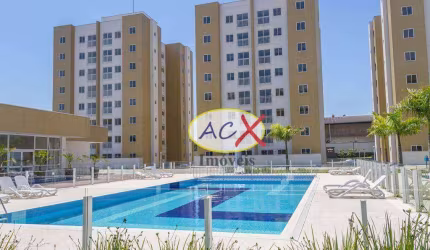 Apartamento com 3 dormitórios à venda, 61 m² por R$ 535.000,00 - Portão - Curitiba/PR