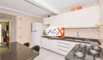 Casa com 5 dormitórios à venda, 160 m² por R$ 790.000,00 - Bacacheri - Curitiba/PR