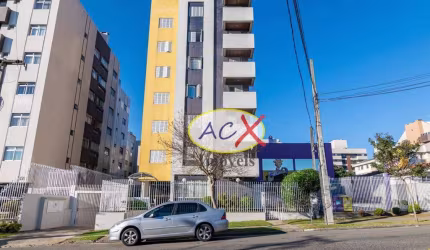 Apartamento com 3 dormitórios à venda, 122 m² por R$ 950.000,00 - Cabral - Curitiba/PR