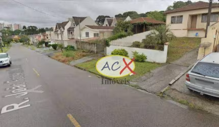 Terreno à venda, 490 m² por R$ 600.000,00 - Atuba - Curitiba/PR