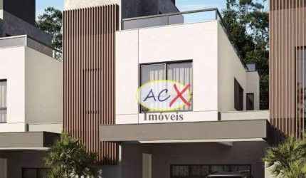 Casa com 3 dormitórios à venda, 198 m² por R$ 1.394.180,00 - Ecoville - Curitiba/PR