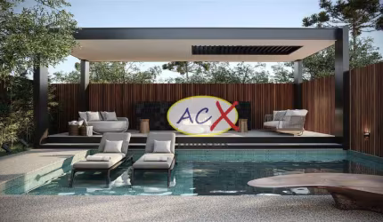 Casa com 3 dormitórios à venda, 248 m² por R$ 2.080.000,00 - Cascatinha - Curitiba/PR