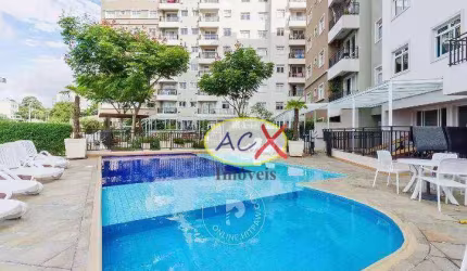 Apartamento com 2 dormitórios à venda, 87 m² por R$ 479.000,00 - Tingui - Curitiba/PR
