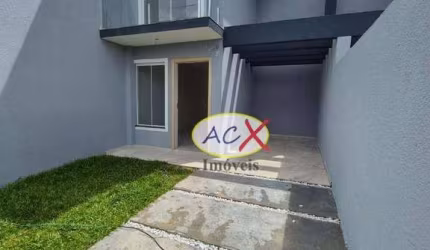Sobrado com 2 dormitórios à venda, 65 m² por R$ 499.000,00 - Campo Comprido - Curitiba/PR