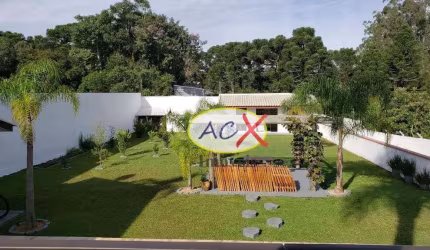 Casa com 3 dormitórios à venda, 550 m² por R$ 1.390.000,00 - Borda Do Campo - São José dos Pinhais/PR