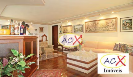 Casa comercial com 5 dormitórios à venda, 600 m² por R$ 2.000.000 - Jardim Botânico - Curitiba/PR