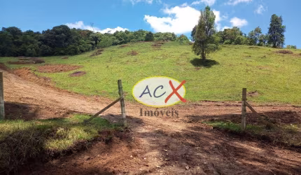 Terreno à venda, 10000 m² por R$ 300.000,00 - Pacotuba - Almirante Tamandaré/PR