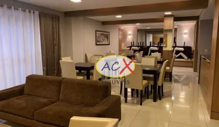 Apartamento com 4 dormitórios à venda, 149 m² por R$ 1.394.900,00 - Água Verde - Curitiba/PR