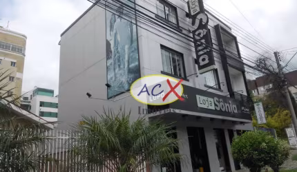 Prédio à venda, 617 m² por R$ 4.900.000,00 - Mercês - Curitiba/PR