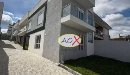 Sobrado com 3 dormitórios à venda, 138 m² por R$ 691.000,00 - Bairro Alto - Curitiba/PR