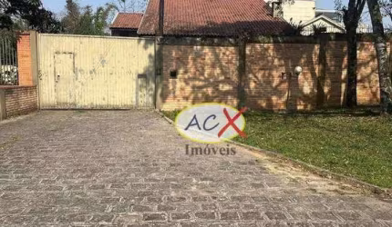 Casa com 3 dormitórios à venda, 259 m² por R$ 1.100.000,00 - Barreirinha - Curitiba/PR