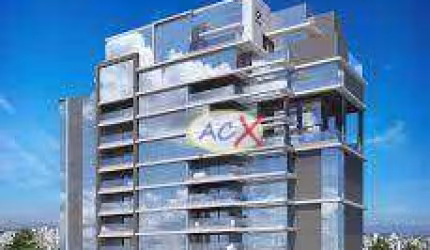 Apartamento com 4 dormitórios à venda, 257 m² por R$ 4.900.000,00 - Batel - Curitiba/PR