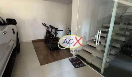 Casa com 3 dormitórios à venda, 200 m² por R$ 1.290.000,00 - Barreirinha - Curitiba/PR