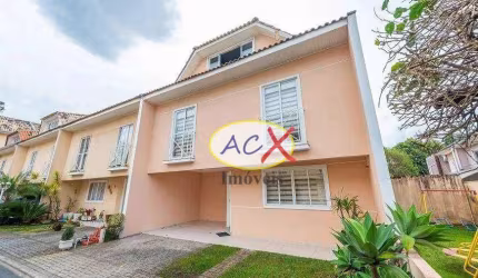 Sobrado com 3 dormitórios à venda, 140 m² por R$ 760.000 - Boqueirão - Curitiba/PR
