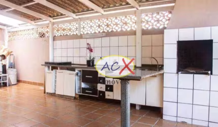 Casa com 4 dormitórios à venda, 280 m² por R$ 1.099.000 - Bom Retiro - Curitiba/PR