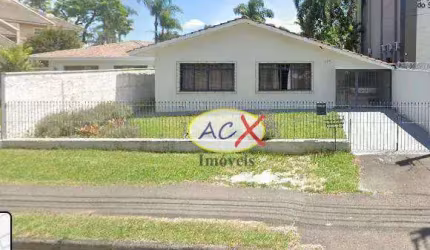Terreno à venda, 812 m² por R$ 2.200.000,00 - Bigorrilho - Curitiba/PR