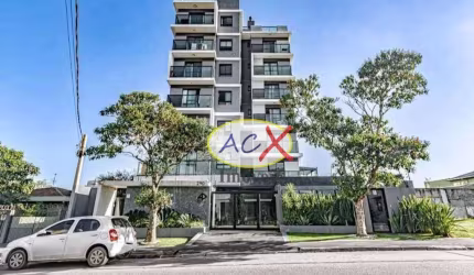 Apartamento com 2 dormitórios à venda, 55 m² por R$ 460.000,00 - Novo Mundo - Curitiba/PR