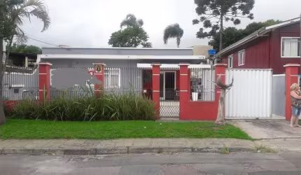 Terreno à venda, 504 m² por R$ 1.100.000,00 - Novo Mundo - Curitiba/PR