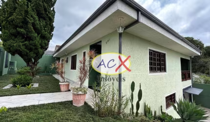 Casa com 3 dormitórios à venda, 244 m² por R$ 1.500.000 - Campo Comprido - Curitiba/PR