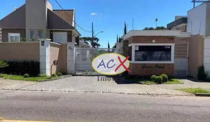 Terreno à venda, 362 m² por R$ 380.000,00 - Santa Cândida - Curitiba/PR