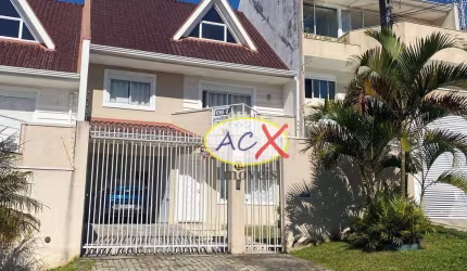 Sobrado com 3 dormitórios à venda, 175 m² por R$ 750.000 - Pilarzinho - Curitiba/PR