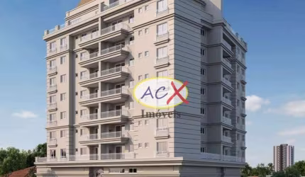 Apartamento com 3 dormitórios à venda, 144 m² por R$ 2.109.000,00 - Juvevê - Curitiba/PR