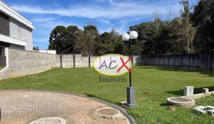 Terreno à venda, 1185 m² por R$ 850.000,00 - Santa Felicidade - Curitiba/PR