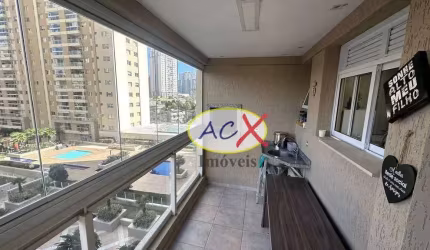 Apartamento com 3 dormitórios à venda, 85 m² por R$ 980.000 - Portão - Curitiba/PR