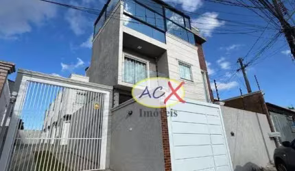 Sobrado com 3 dormitórios à venda, 200 m² por R$ 880.000 - Pinheirinho - Curitiba/PR