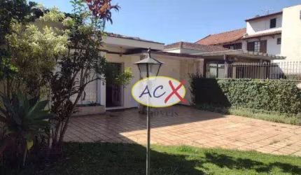 Casa com 4 dormitórios à venda, 350 m² por R$ 1.590.000,00 - Mercês - Curitiba/PR