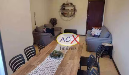 Apartamento com 3 dormitórios à venda, 75 m² por R$ 477.000,00 - Boa Vista - Curitiba/PR