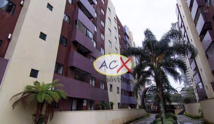 Apartamento com 3 dormitórios à venda, 80 m² por R$ 529.990 - Ecoville - Curitiba/PR