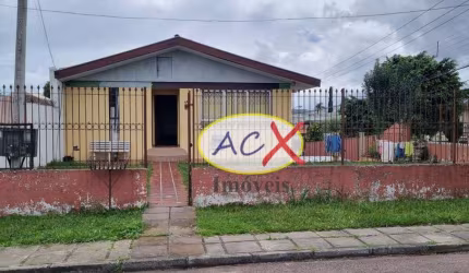 Casa com 3 dormitórios à venda, 306 m² por R$ 1.200.000 - Novo Mundo - Curitiba/PR