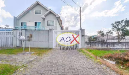 Sobrado com 3 dormitórios à venda por R$ 599.000,00 - Novo Mundo - Curitiba/PR