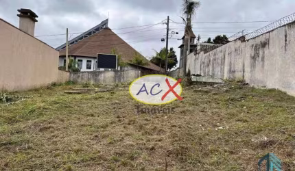 Terreno à venda, 600 m² por R$ 675.000 - Tingui - Curitiba/PR
