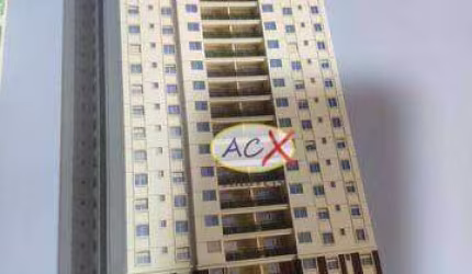 Apartamento com 3 dormitórios à venda, 110 m² por R$ 1.250.000,00 - Portão - Curitiba/PR