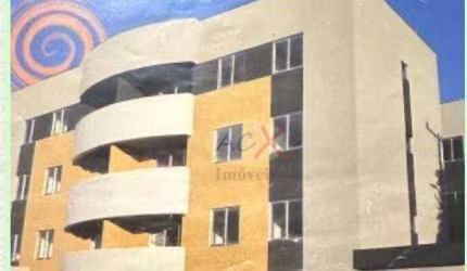 Apartamento com 3 dormitórios à venda, 87 m² por R$ 405.000 - Xaxim - Curitiba/PR