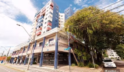 Apartamento com 3 dormitórios à venda, 119 m² por R$ 729.000 - Boa Vista - Curitiba/PR